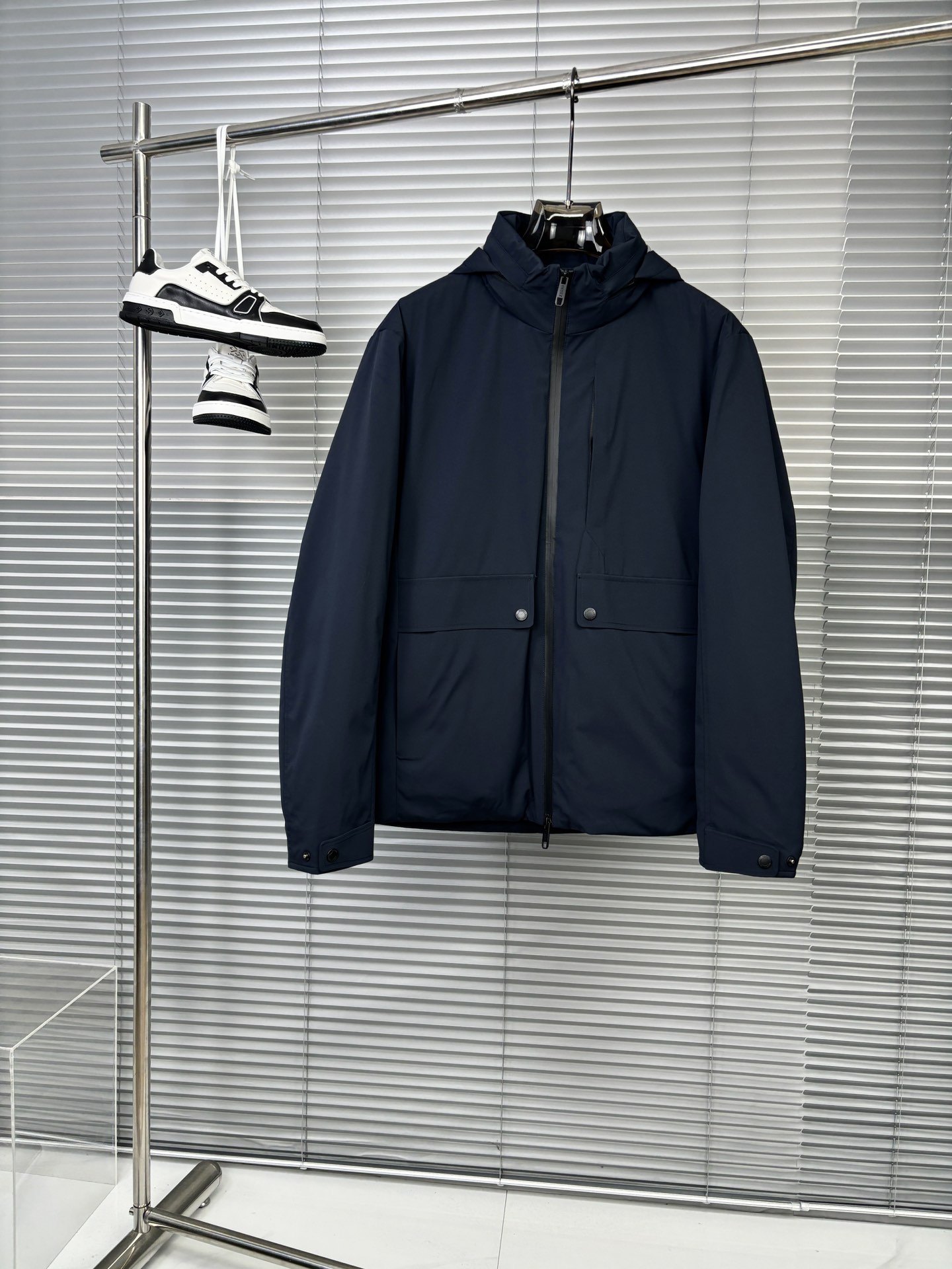 Zegna Down Jackets